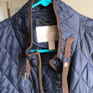 Banana republic vest